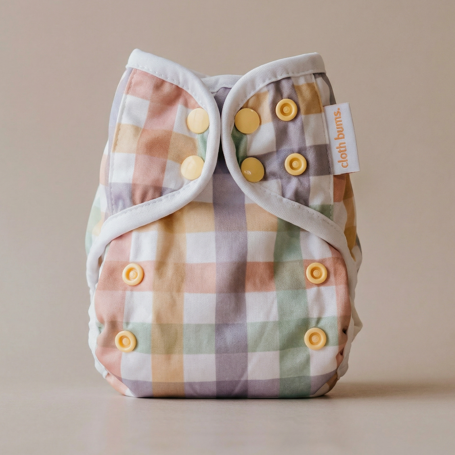 FAIRY Newborn Cover/Nappy - Checkpoint