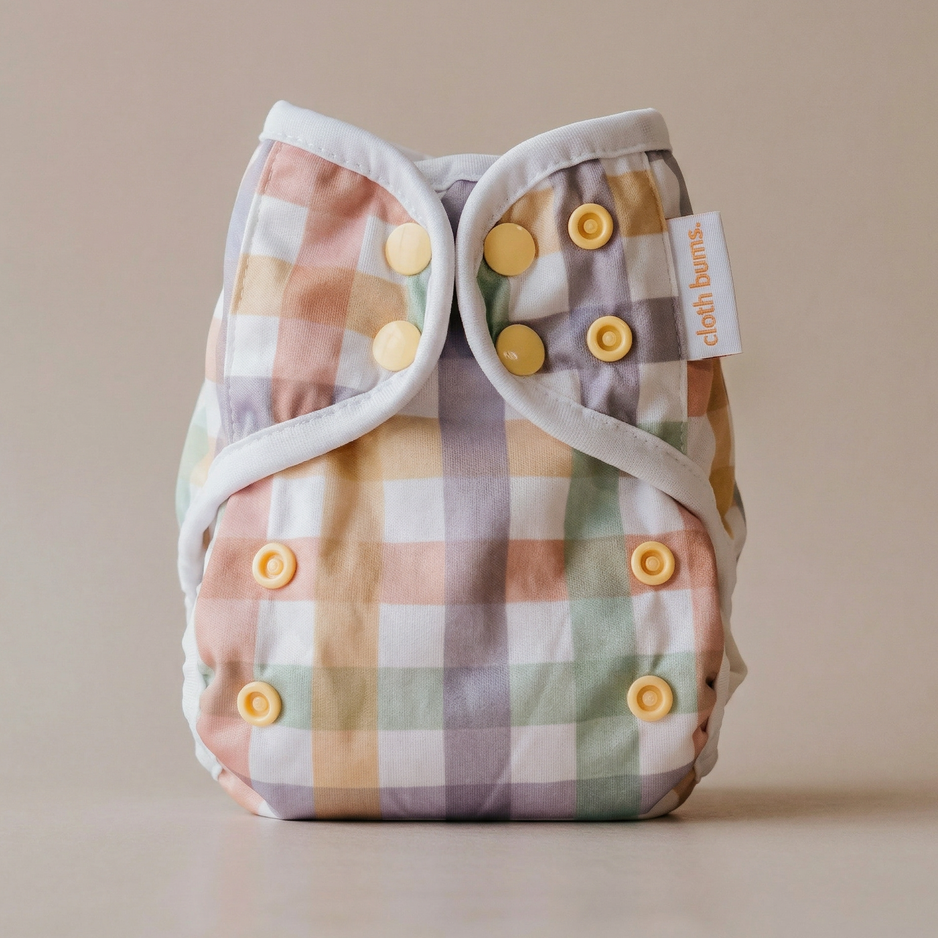 FAIRY Newborn Cover/Nappy - Checkpoint
