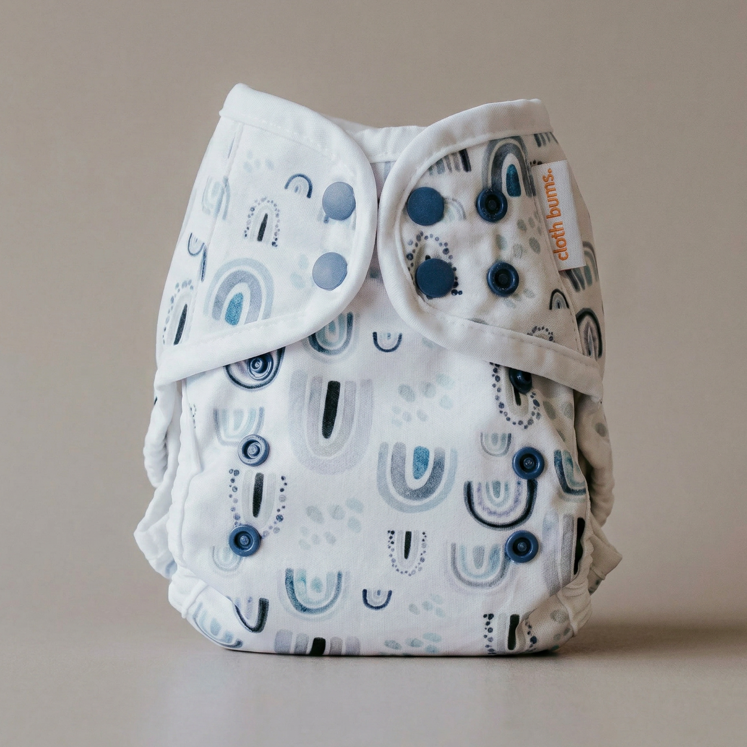 FAIRY Newborn Cover/Nappy - Stormbow