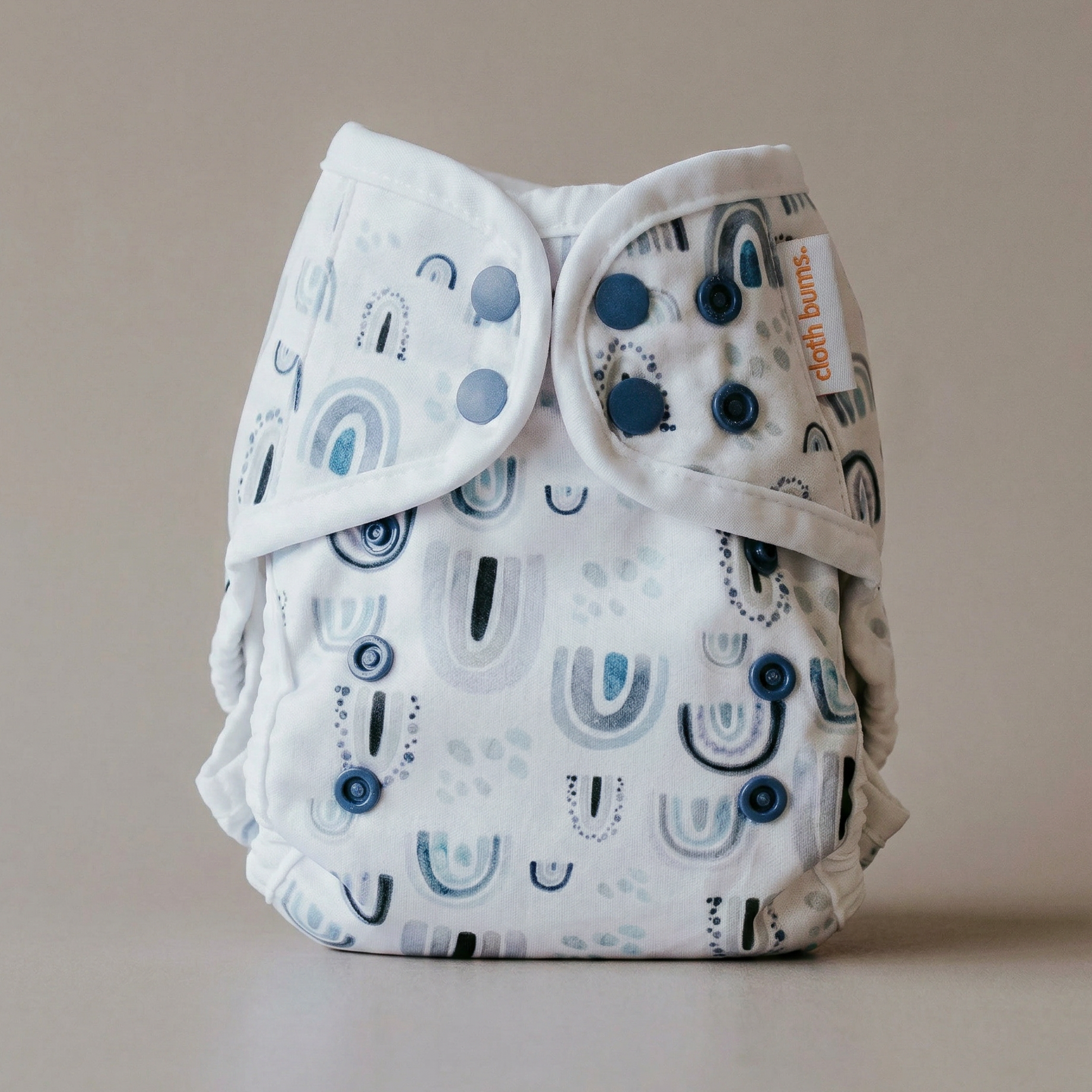 FAIRY Newborn Cover/Nappy - Stormbow