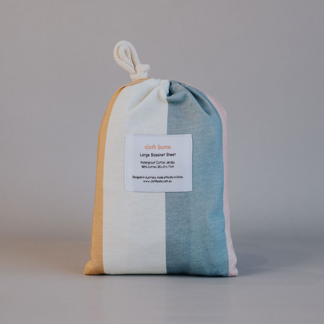 Co-Sleeper Waterproof Sheet - Gelato