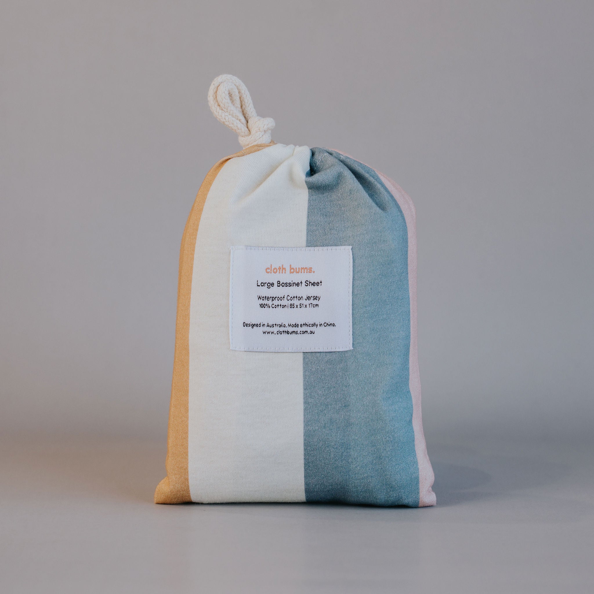 Co-Sleeper Waterproof Sheet - Gelato