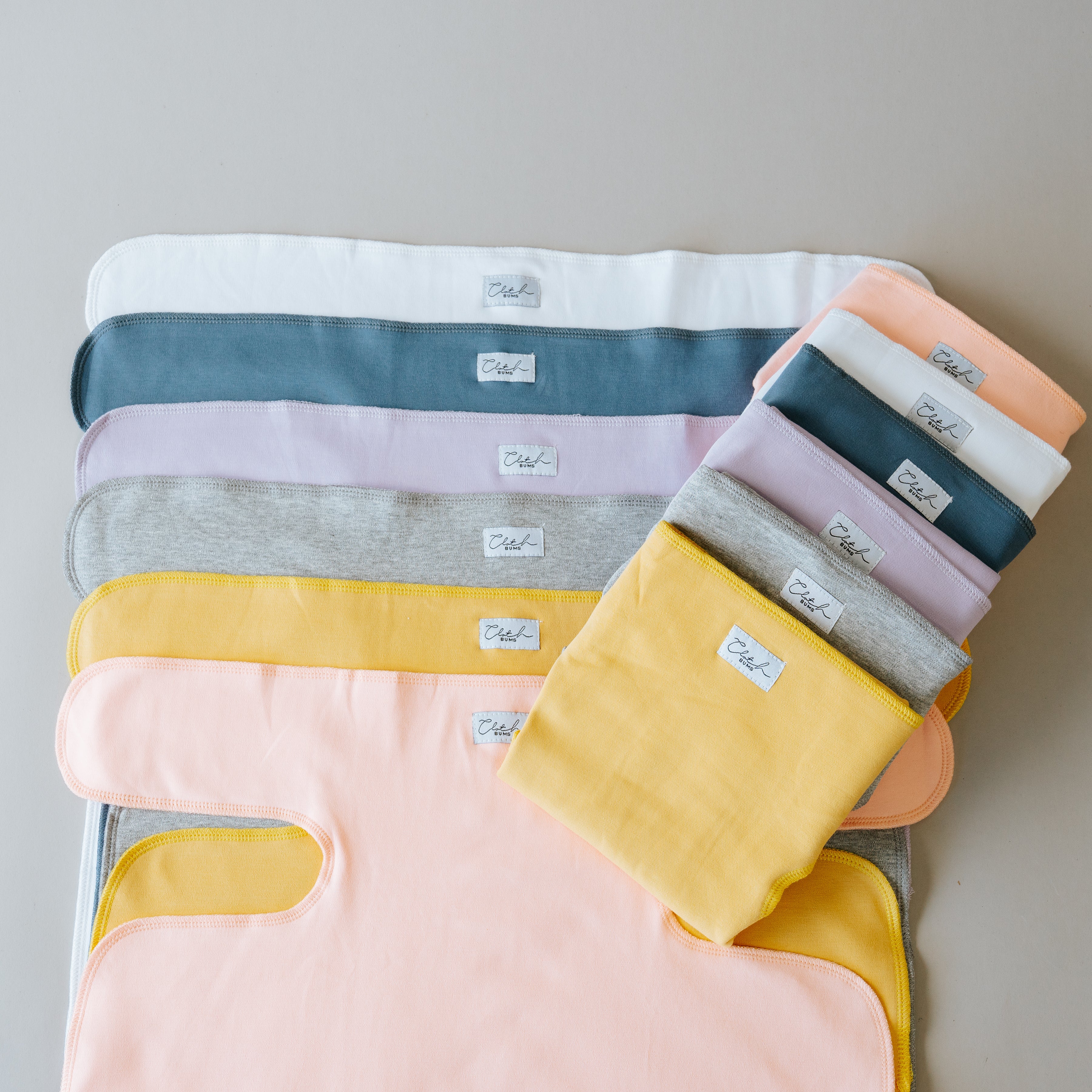 Cloth Bums