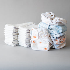 FAIRY Newborn Nappy Kit – Full-Time
