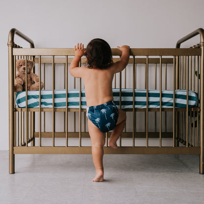 GREMLIN Pull Up Cloth Nappy/Training Pant - After Dark