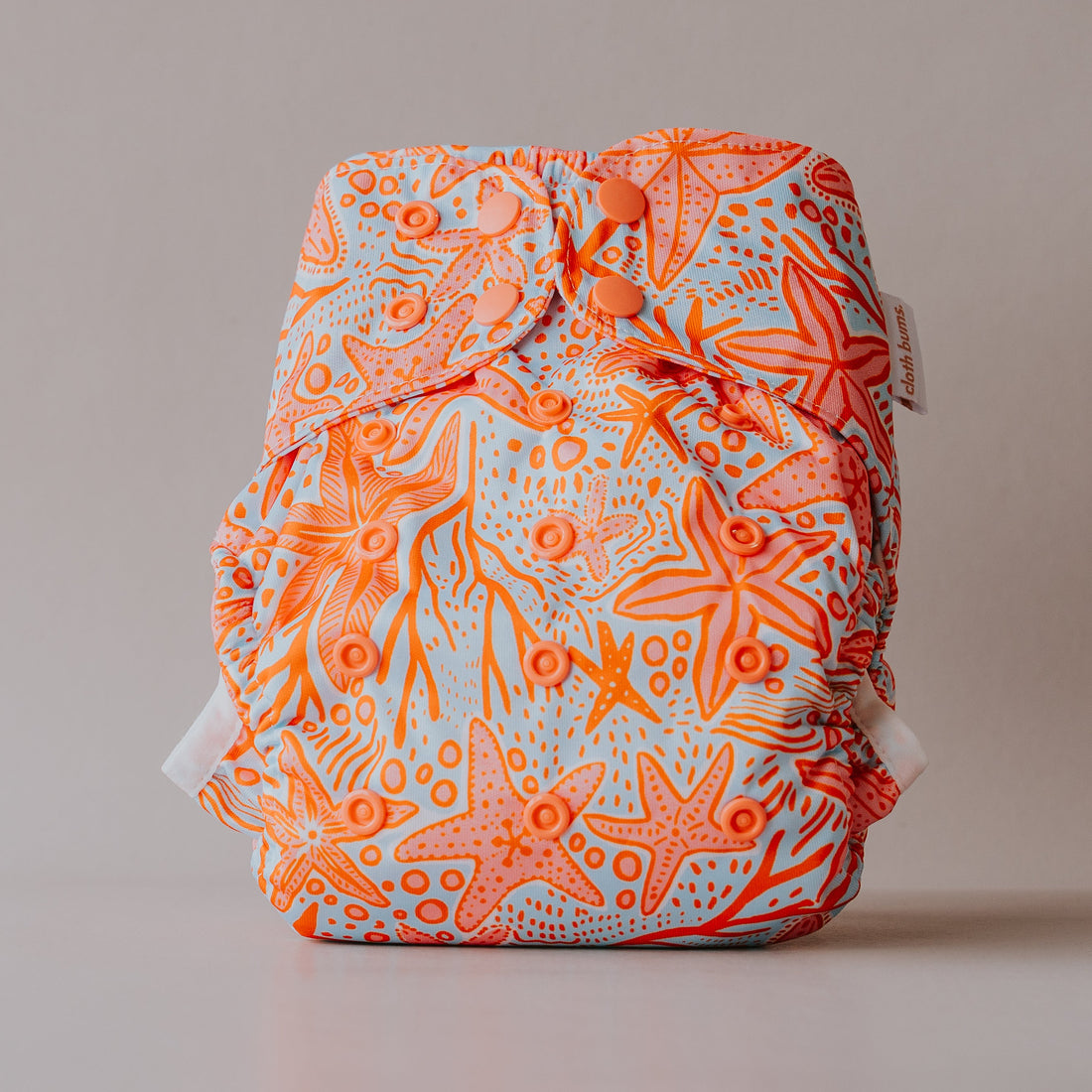 KNIGHT Night Nappy - Reef Riot