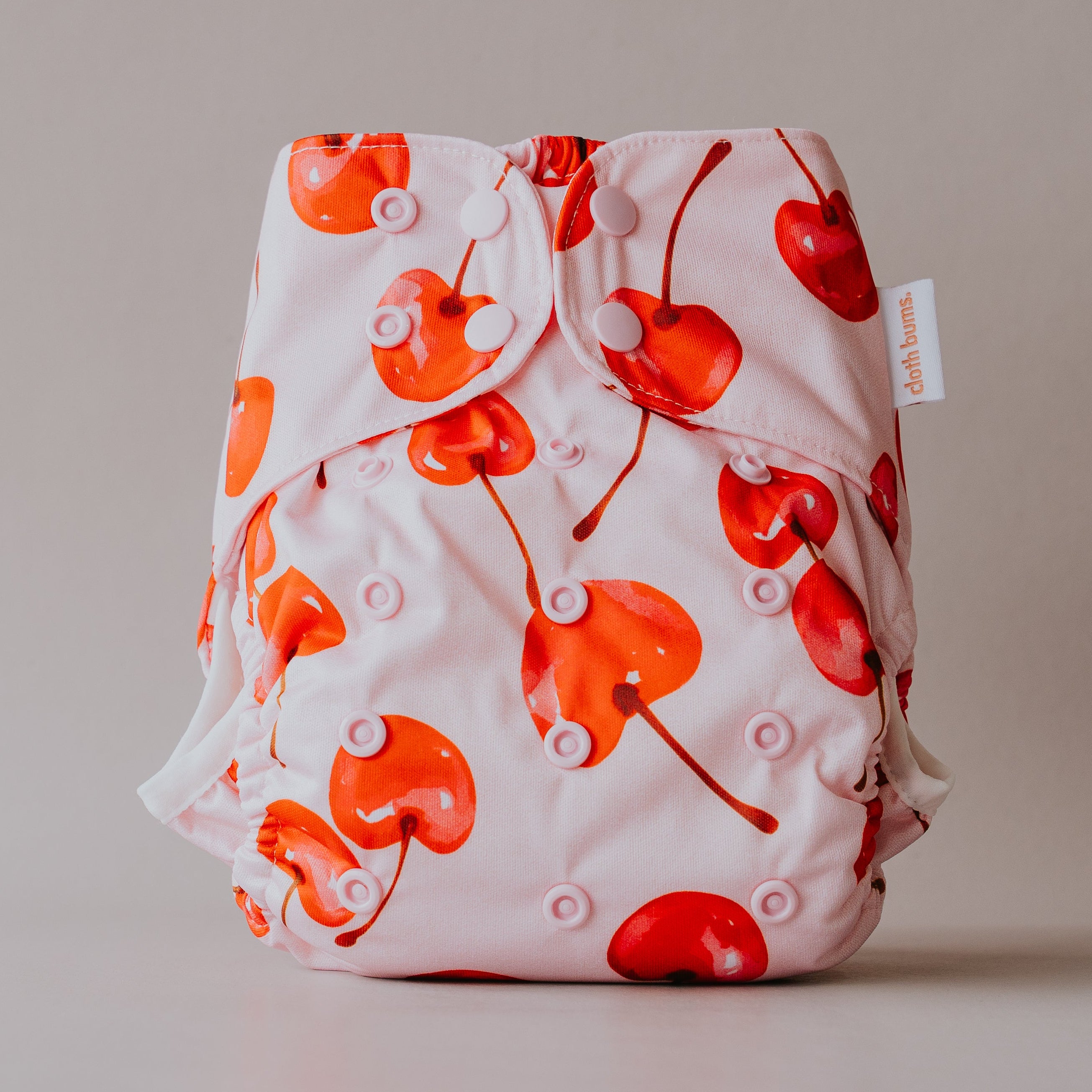 KNIGHT Night Nappy - Cherry Pop