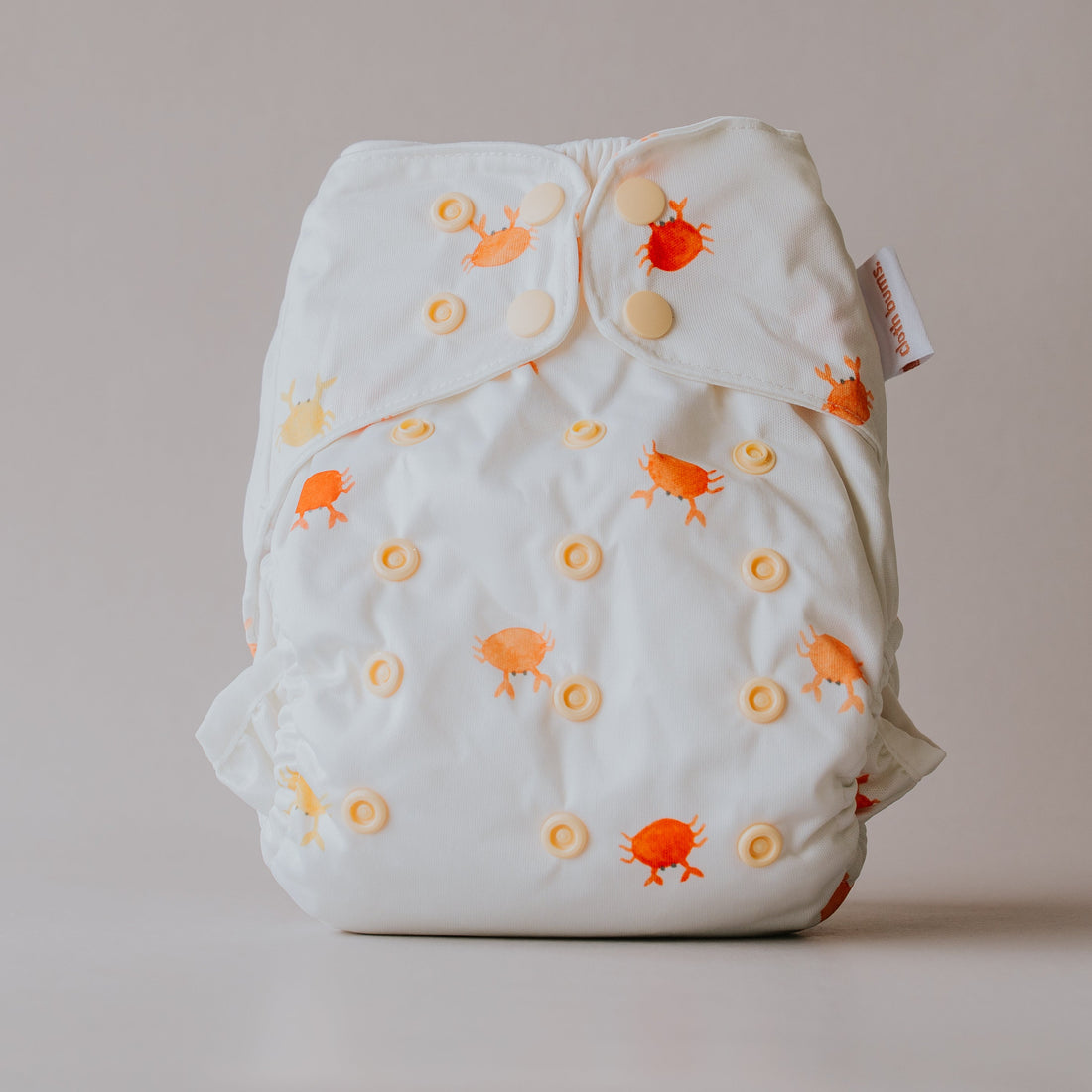 KNIGHT Night Nappy - Crabby Pants