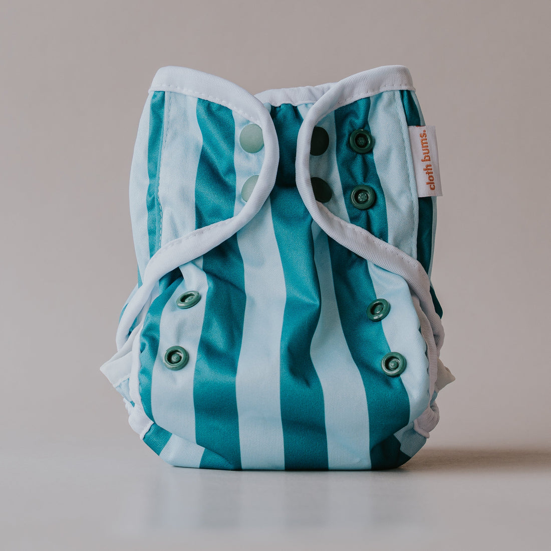 FAIRY Newborn Cover/Nappy - Tide Line