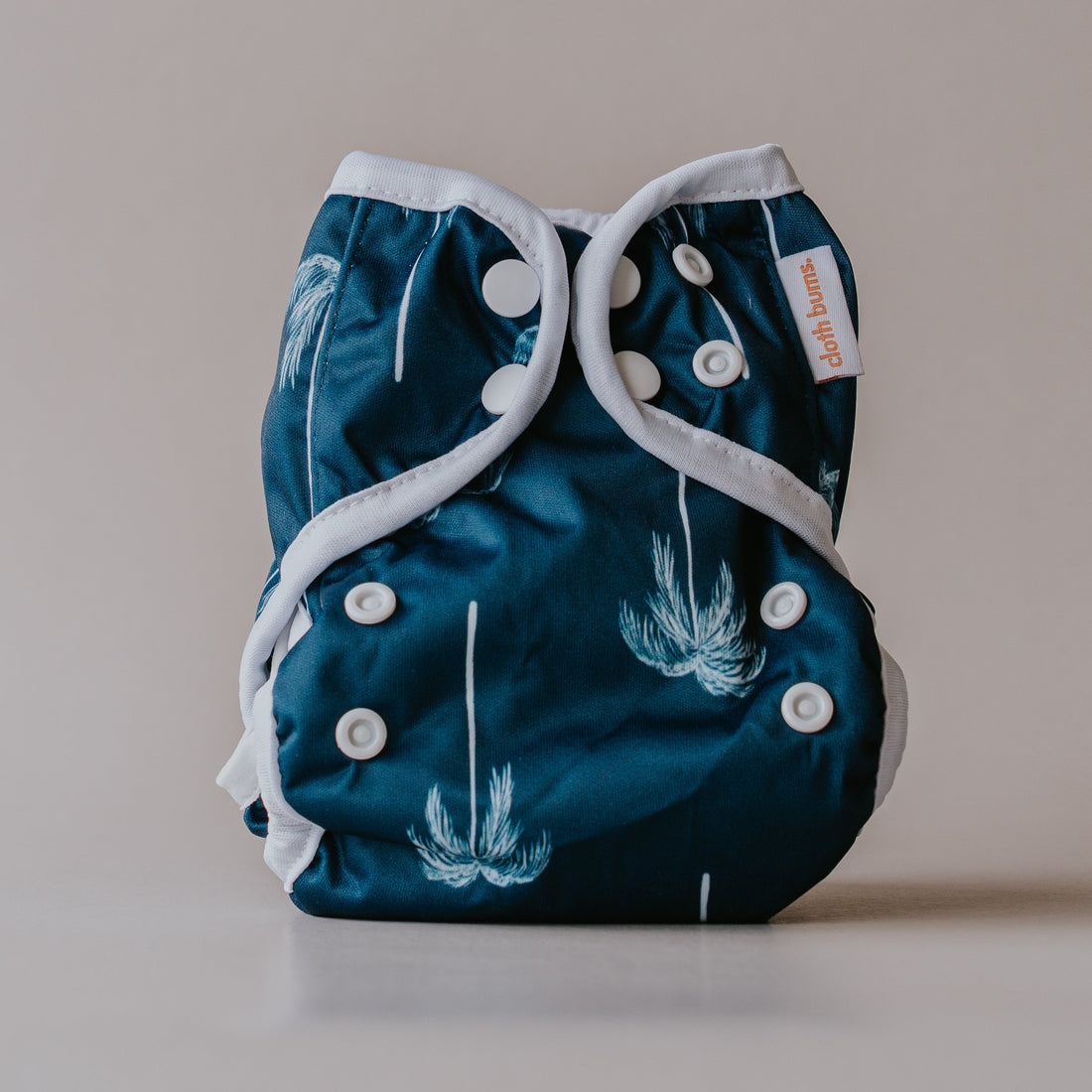 FAIRY Newborn Cover/Nappy - After Dark