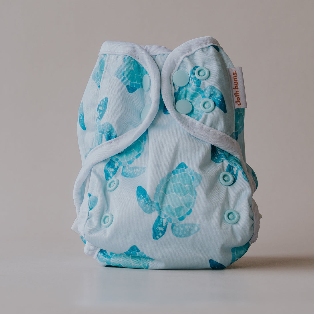 FAIRY Newborn Cover/Nappy - Float On