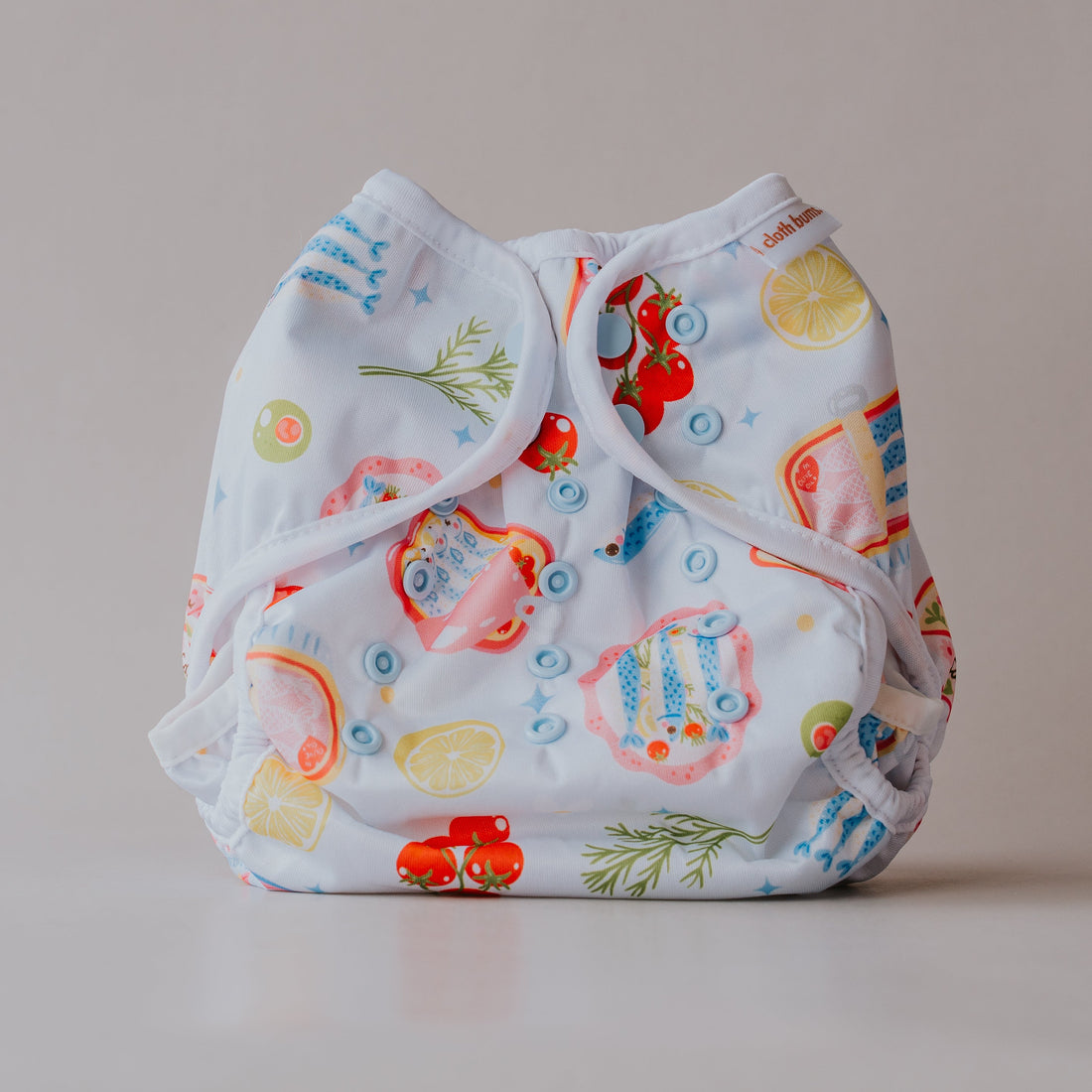 One Size Cover Dragon Wrap - Riviera