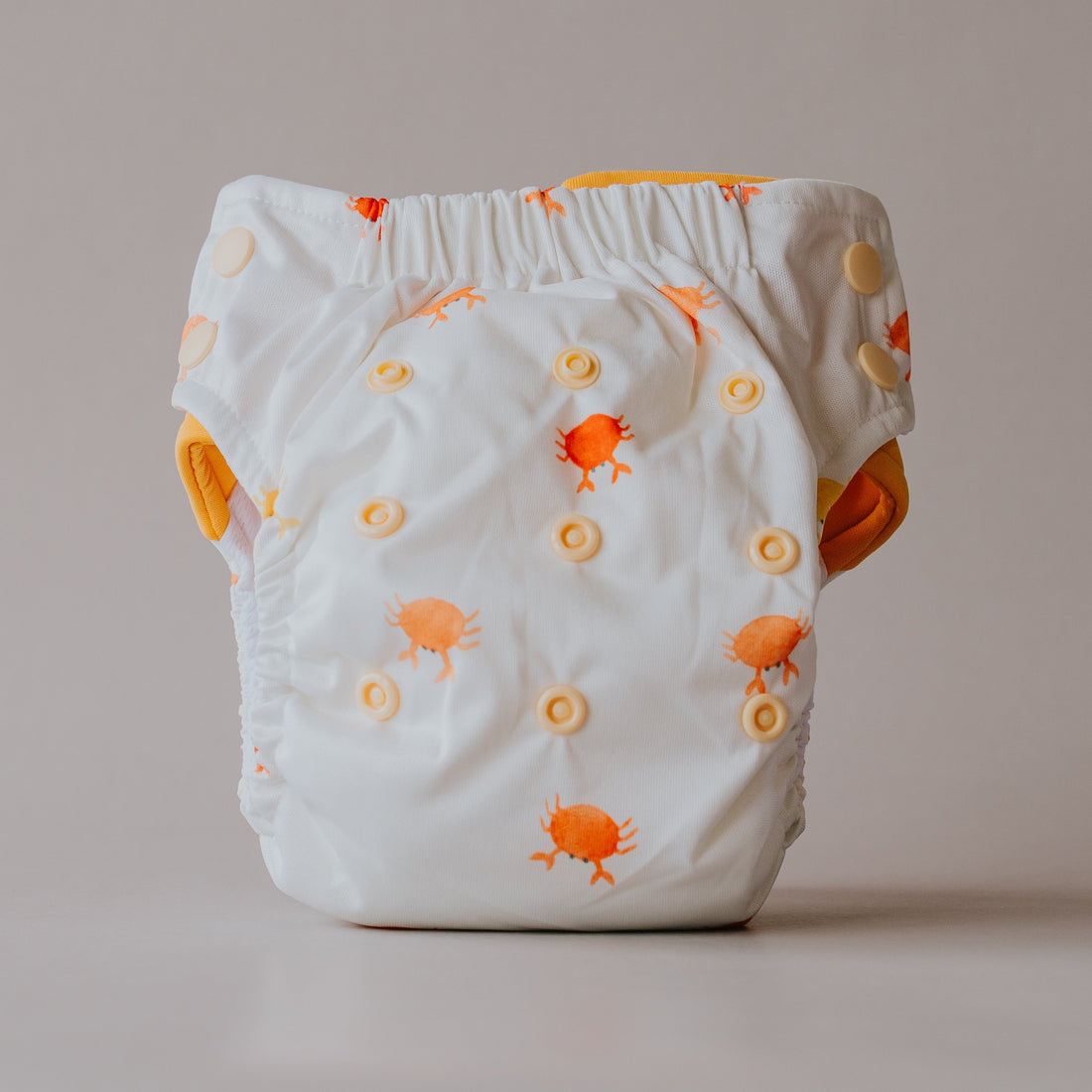 GREMLIN Pull Up Cloth Nappy/Training Pant - Crabby Pants