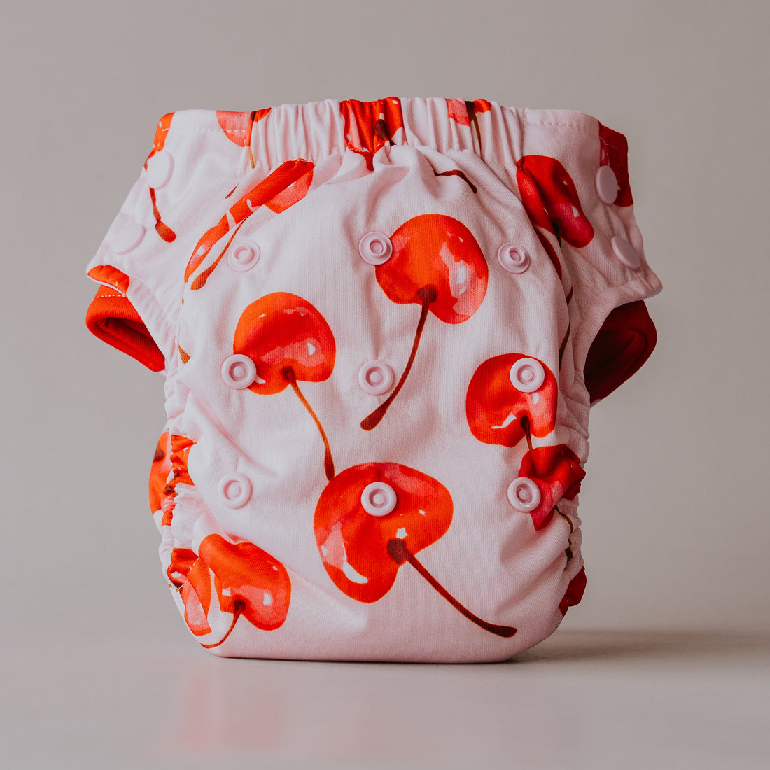 GREMLIN Pull Up Cloth Nappy/Training Pant - Cherry Pop