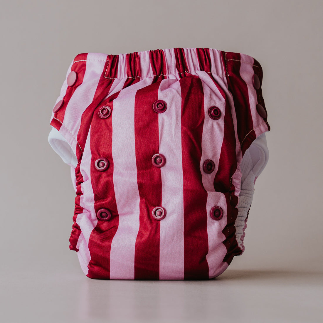 GREMLIN Pull Up Cloth Nappy/Training Pant - Berry Good