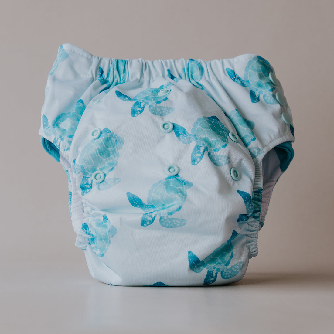 Big Kids Pull Up Reusable Nappy - Float On