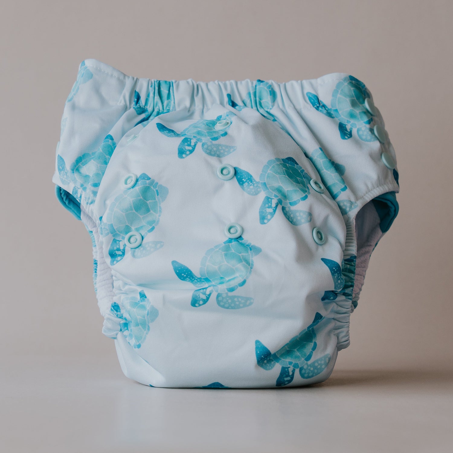 Big Kids Pull Up Reusable Nappy - Float On