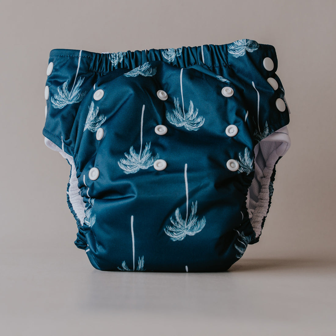 Big Kids Pull Up Reusable Nappy - After Dark