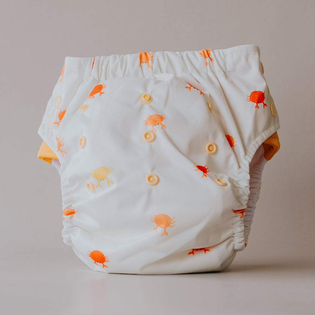 Big Kids Pull Up Reusable Nappy - Crabby Pants