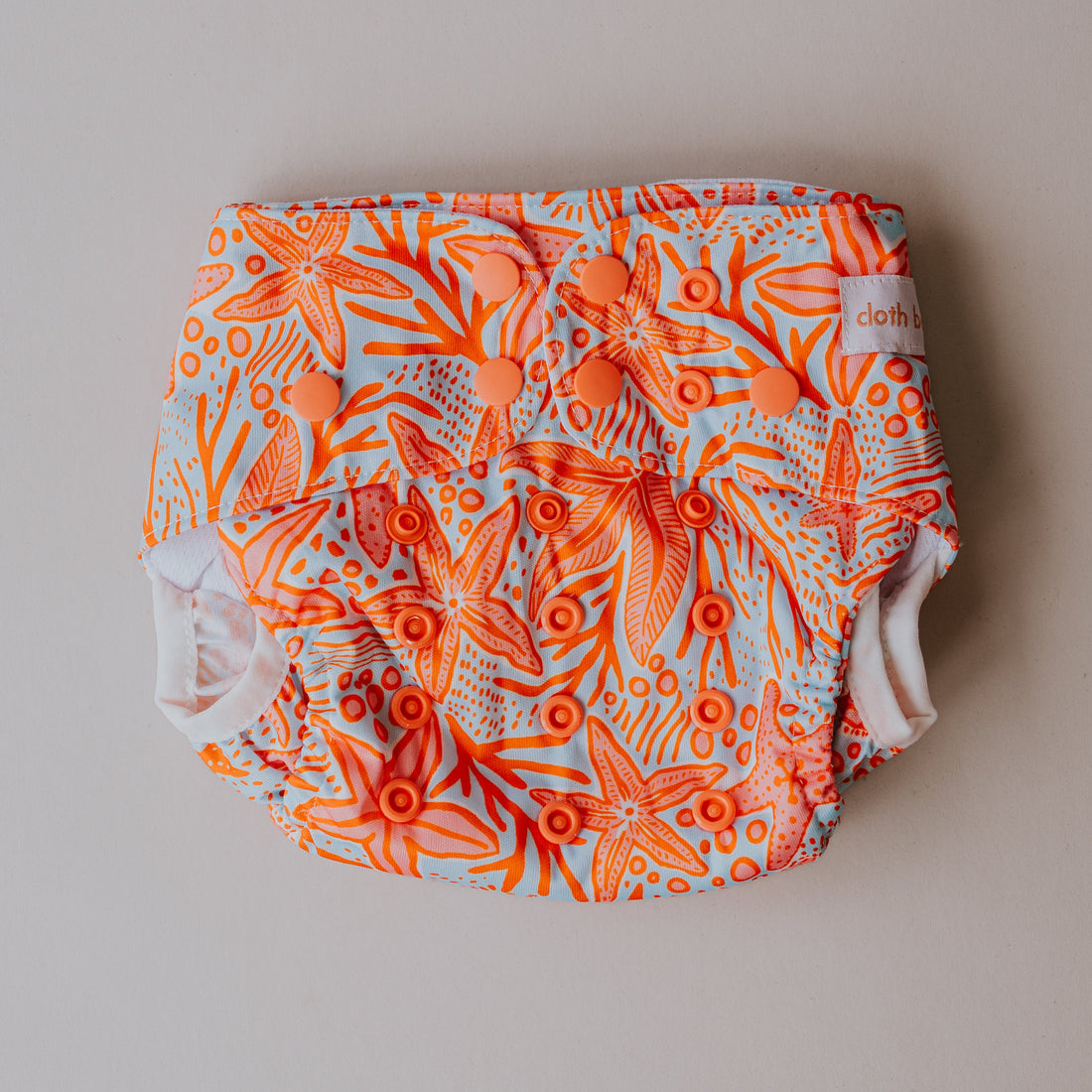 Hydra Swim Nappy - Reef Riot
