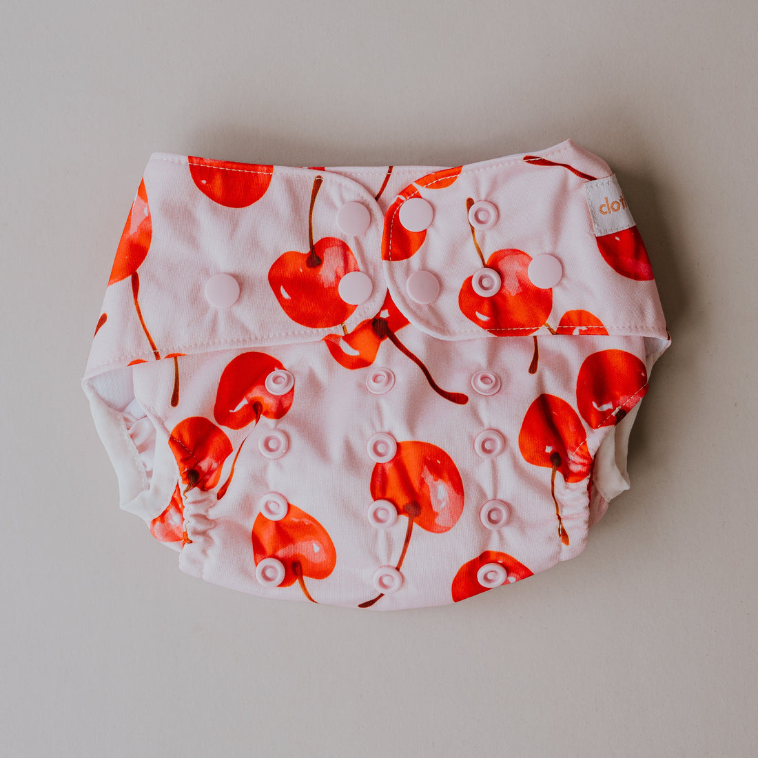 Hydra Swim Nappy - Cherry Pop
