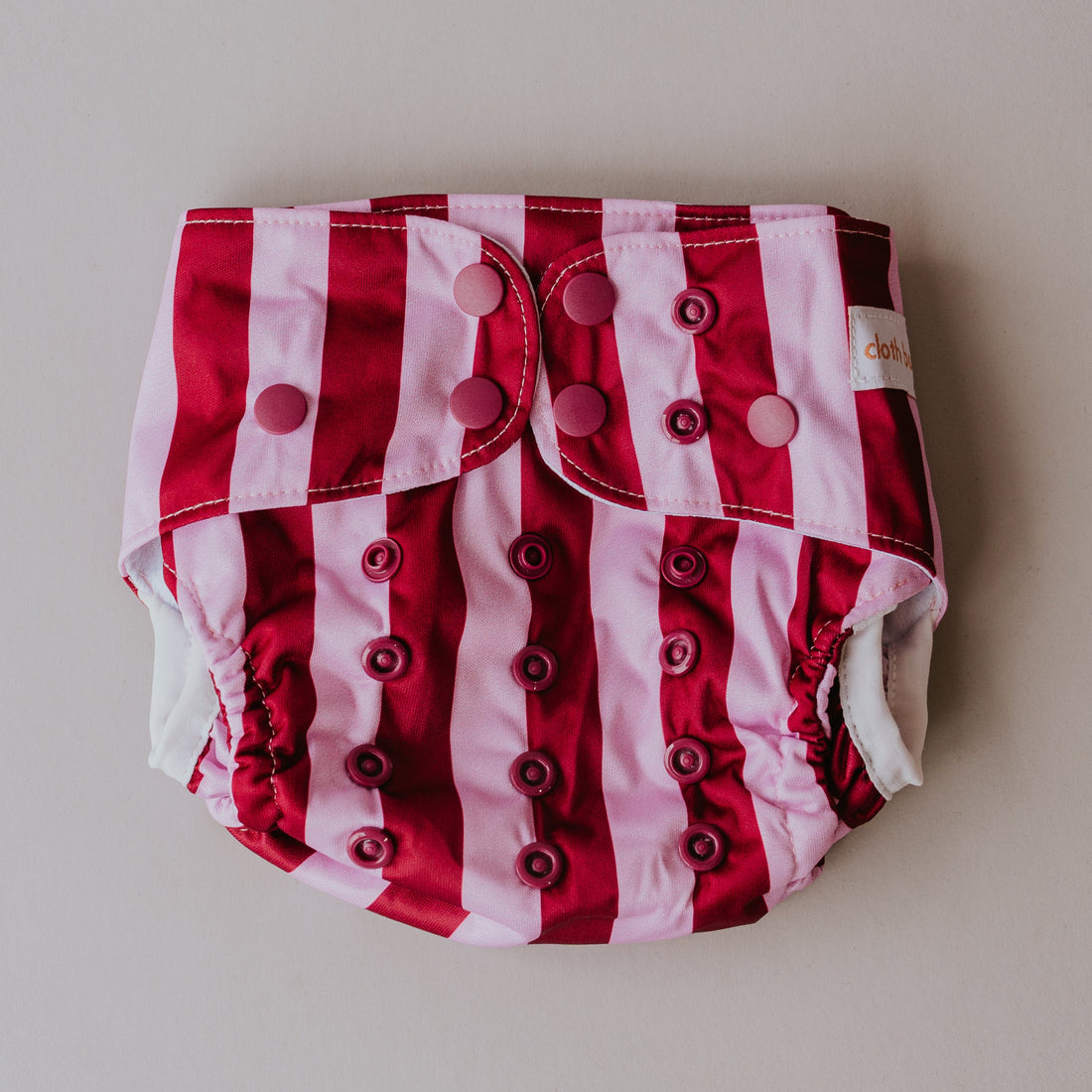 Hydra Swim Nappy - Berry Good