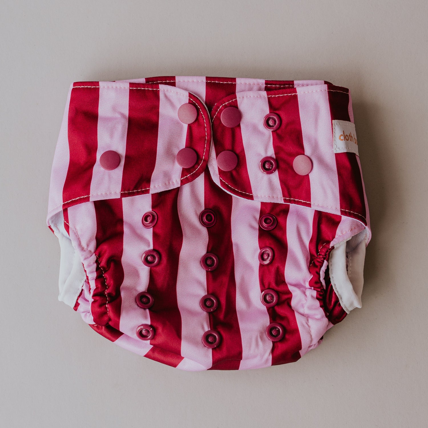 Hydra Swim Nappy - Berry Good