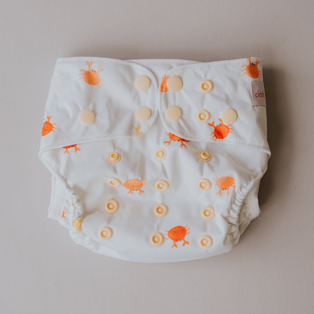 Hydra Swim Nappy - Crabby Pants