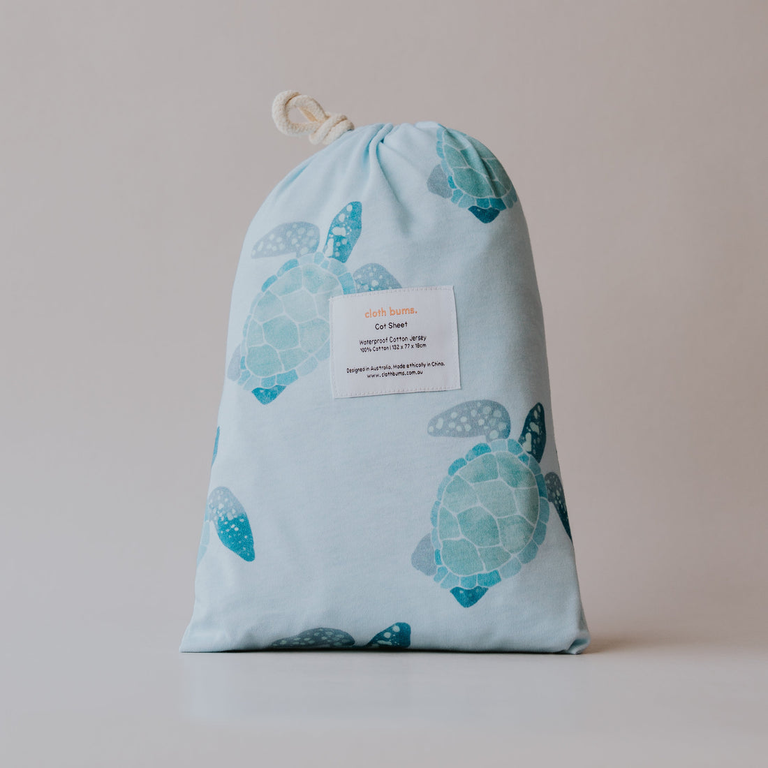 Waterproof Cot Sheet - Float On