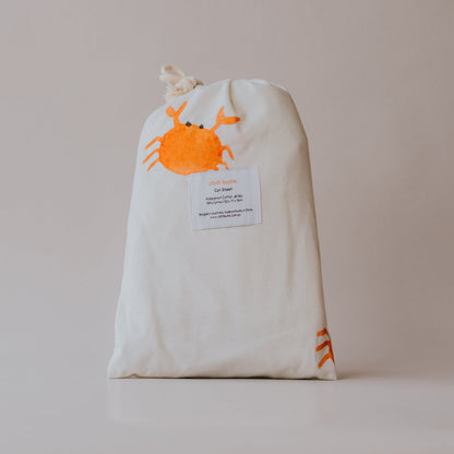 Waterproof Cot Sheet - Crabby Pants