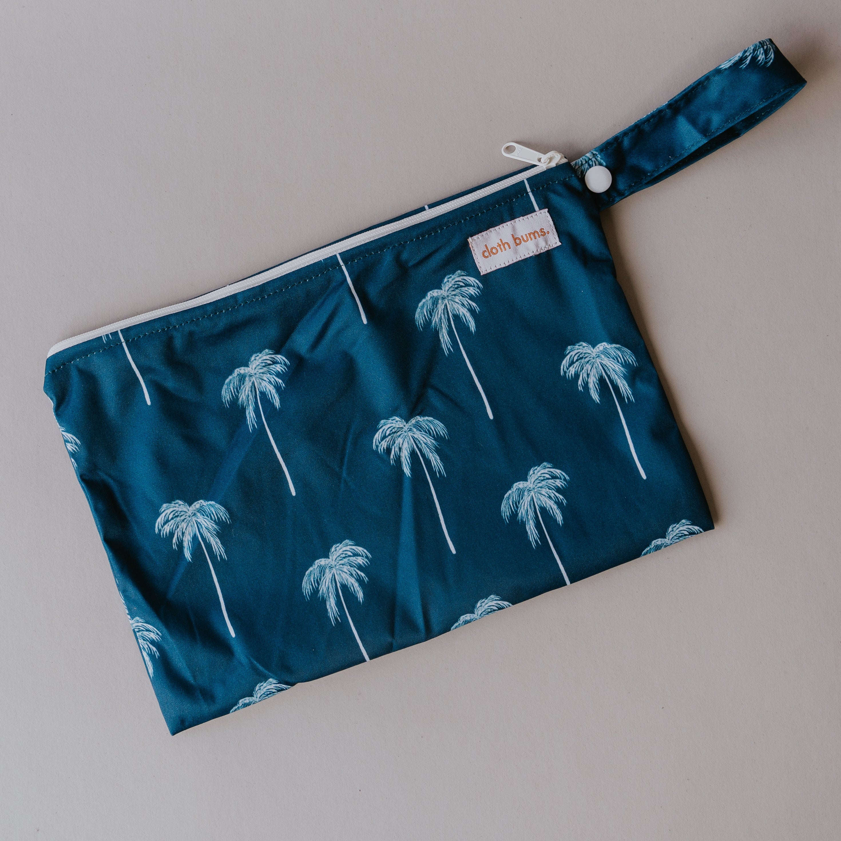 Small Wet Bag - After Dark