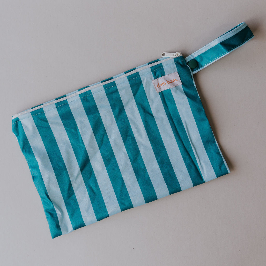 Small Wet Bag - Tide Line