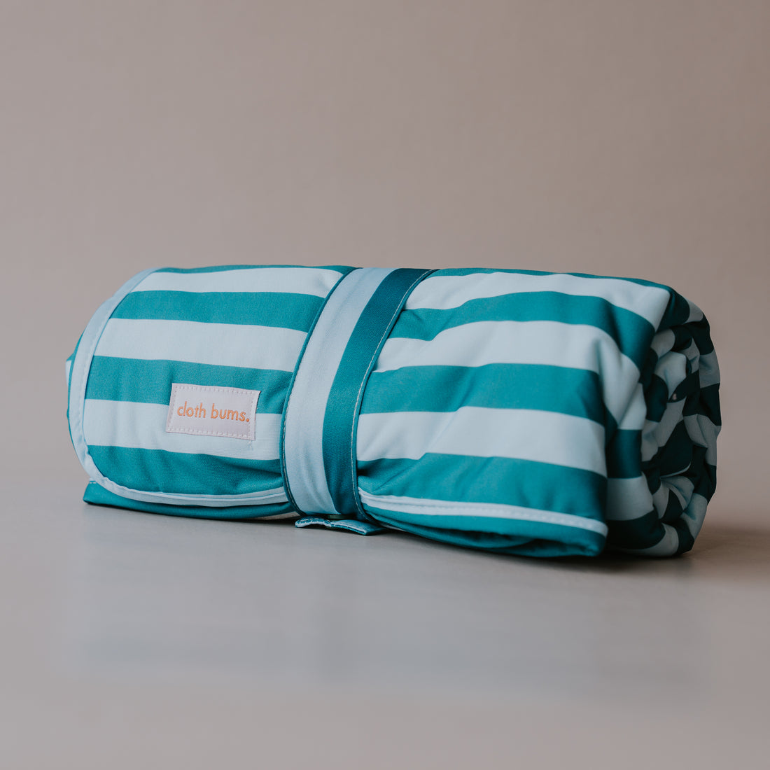 Premium Change Mat - Tide Line