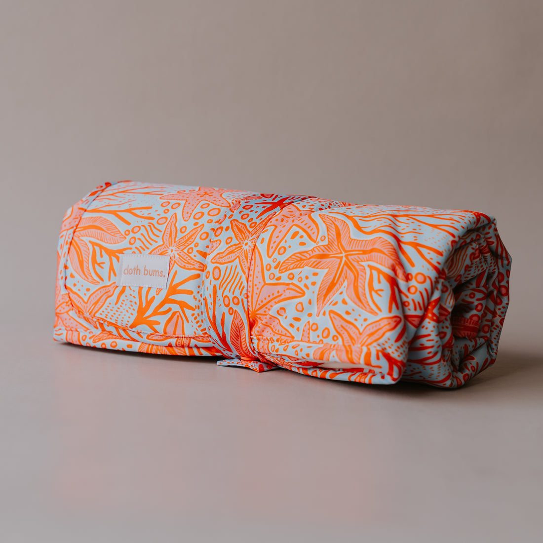 Premium Change Mat - Reef Riot