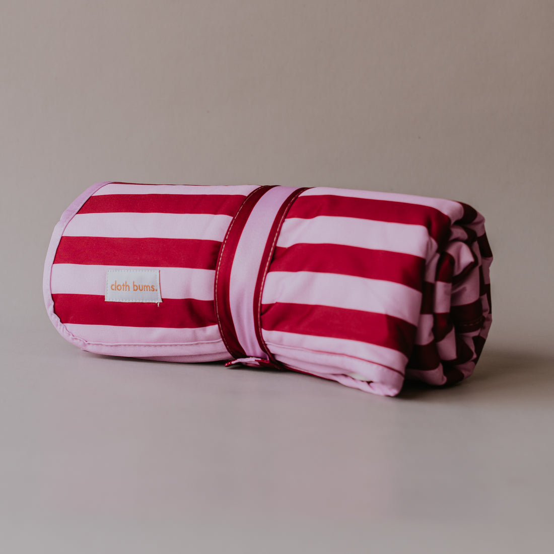 Premium Change Mat - Berry Good