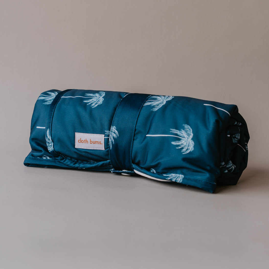 Premium Change Mat - After Dark