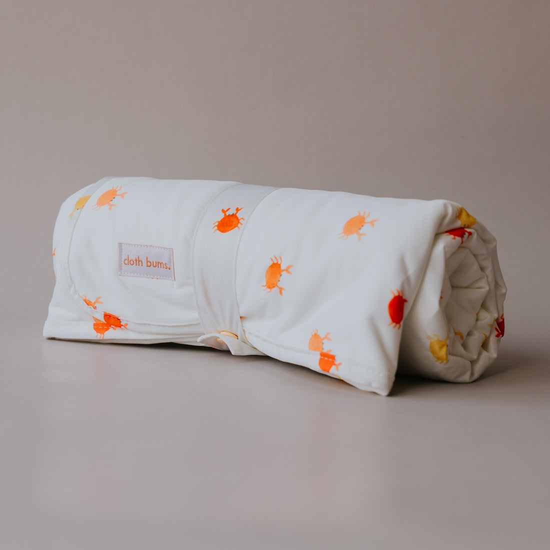 Premium Change Mat -  Crabby Pants