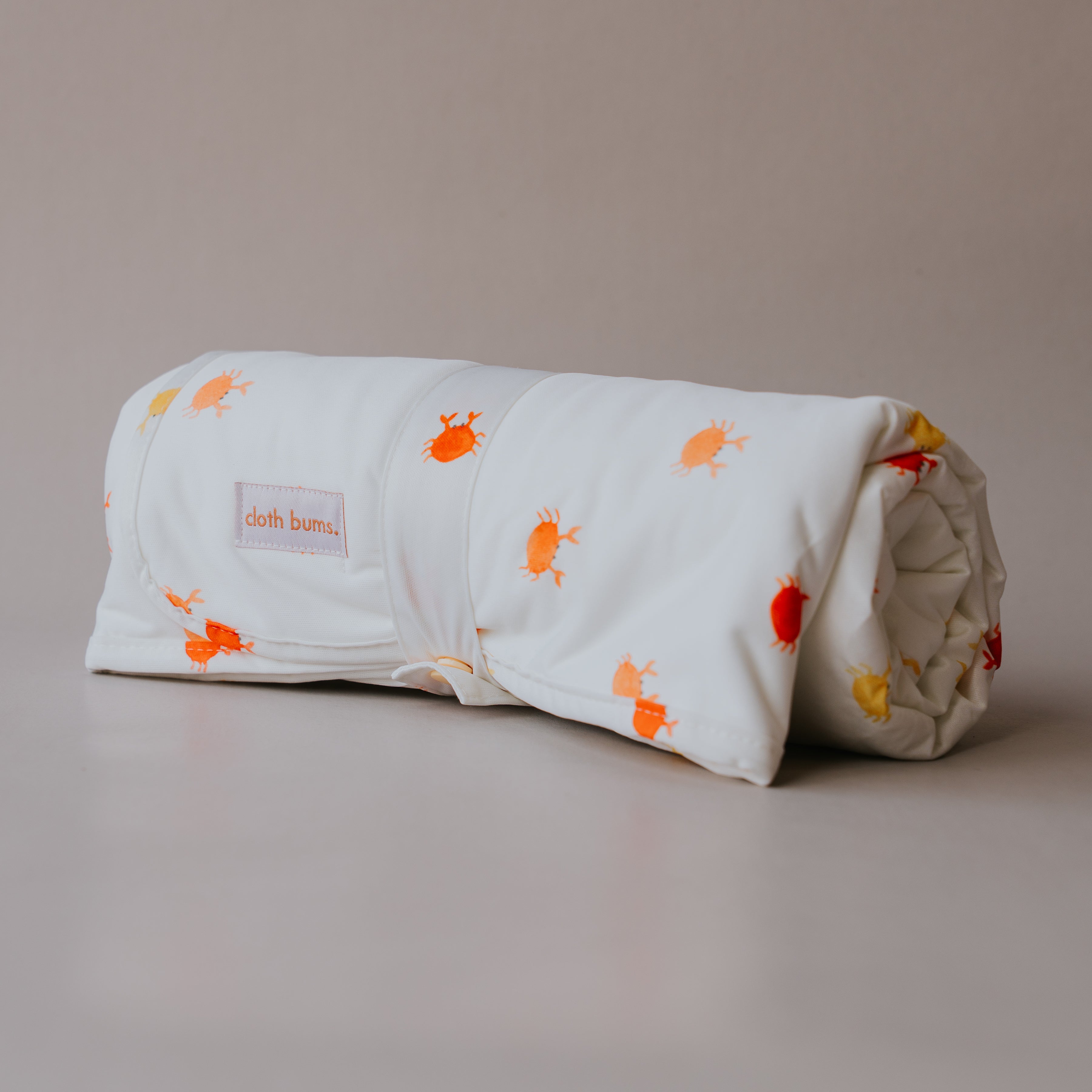 Premium Change Mat -  Crabby Pants