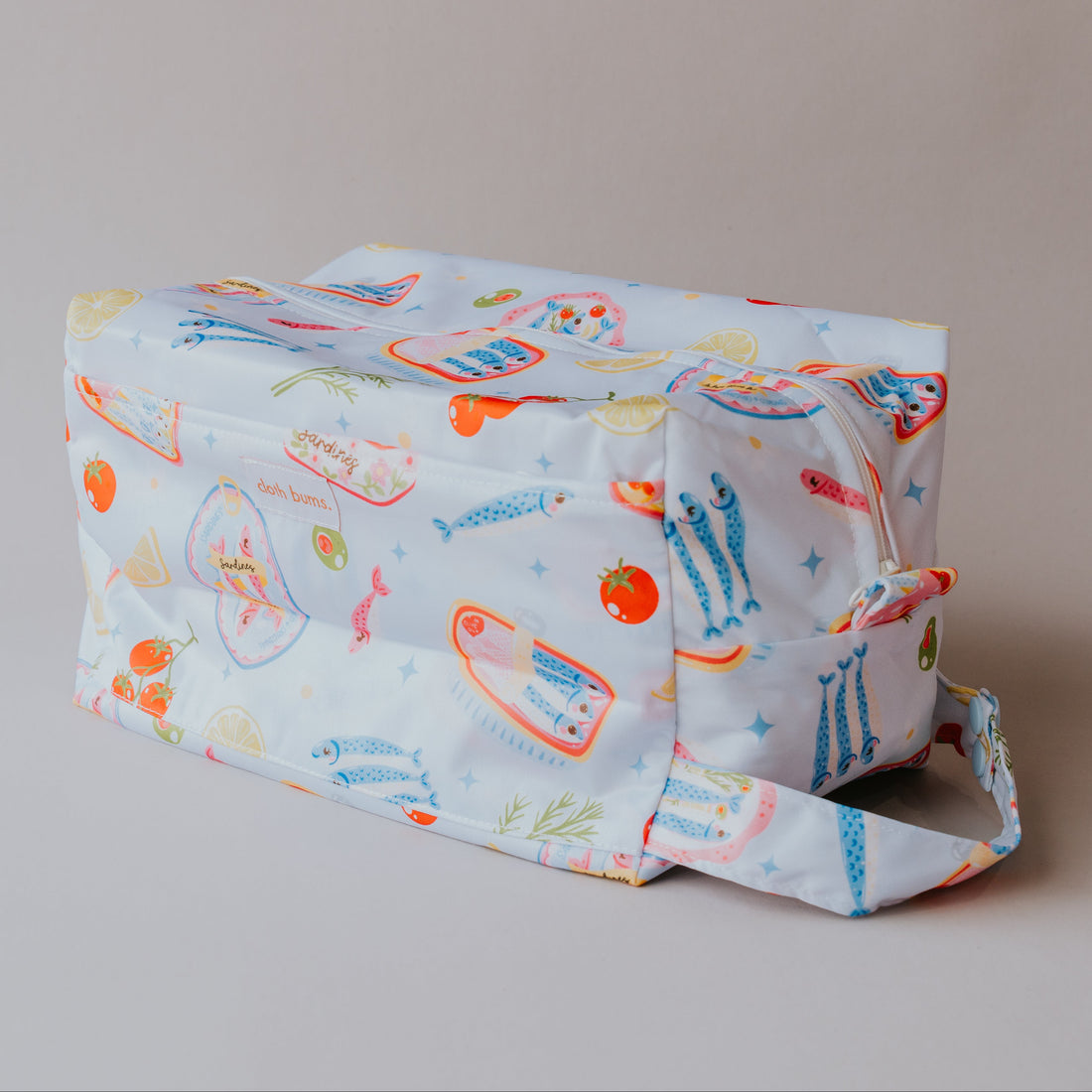 Pod Wet Bag - Riviera