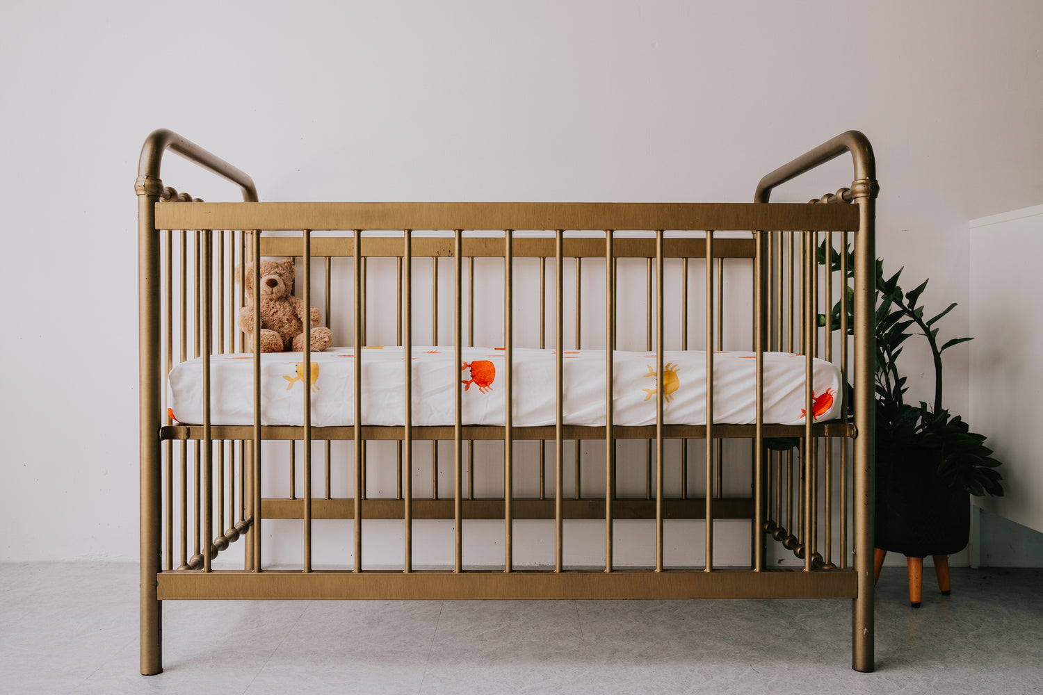Waterproof Cot Sheet - Crabby Pants