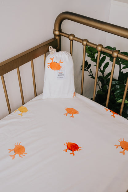 Waterproof Cot Sheet - Crabby Pants