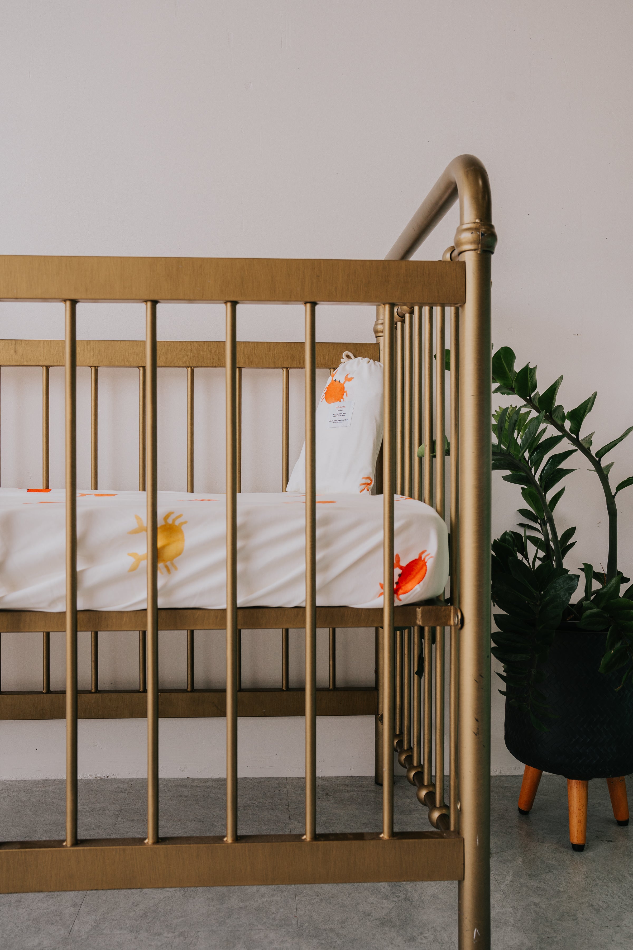 Waterproof Cot Sheet - Crabby Pants