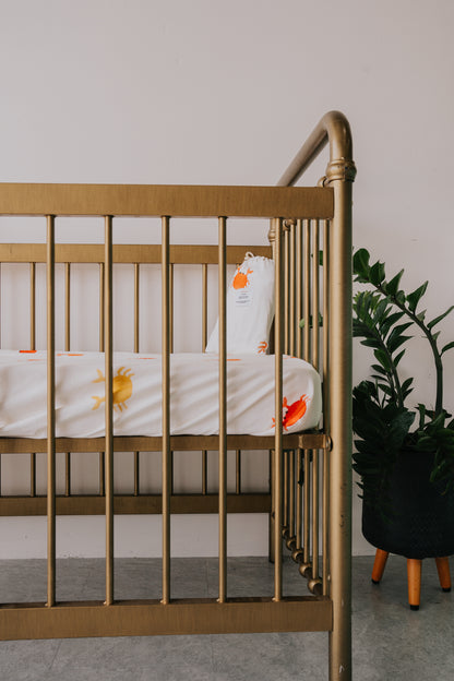 Waterproof Cot Sheet - Crabby Pants