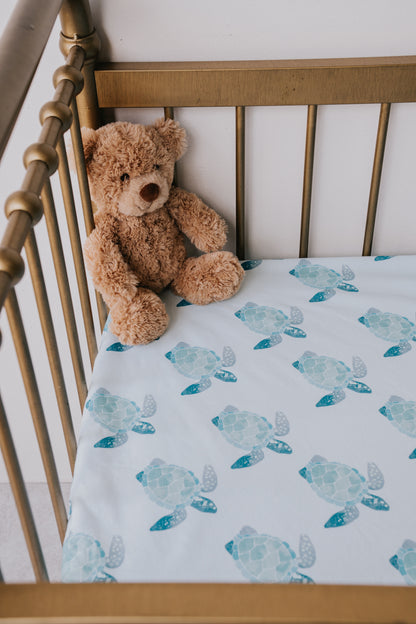Waterproof Cot Sheet - Float On