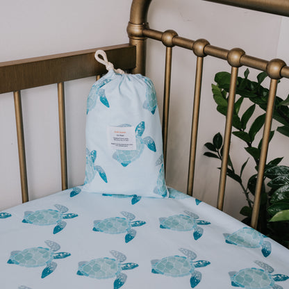 Waterproof Cot Sheet - Float On
