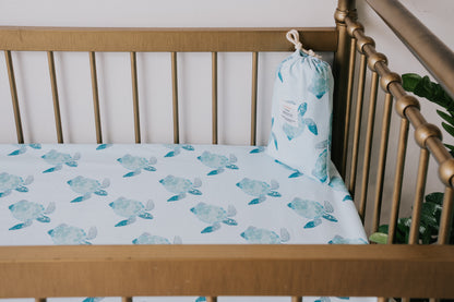 Waterproof Cot Sheet - Float On