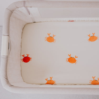 Co-Sleeper Waterproof Sheet - Crabby Pants