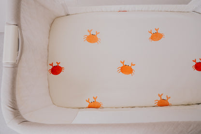 Co-Sleeper Waterproof Sheet - Crabby Pants
