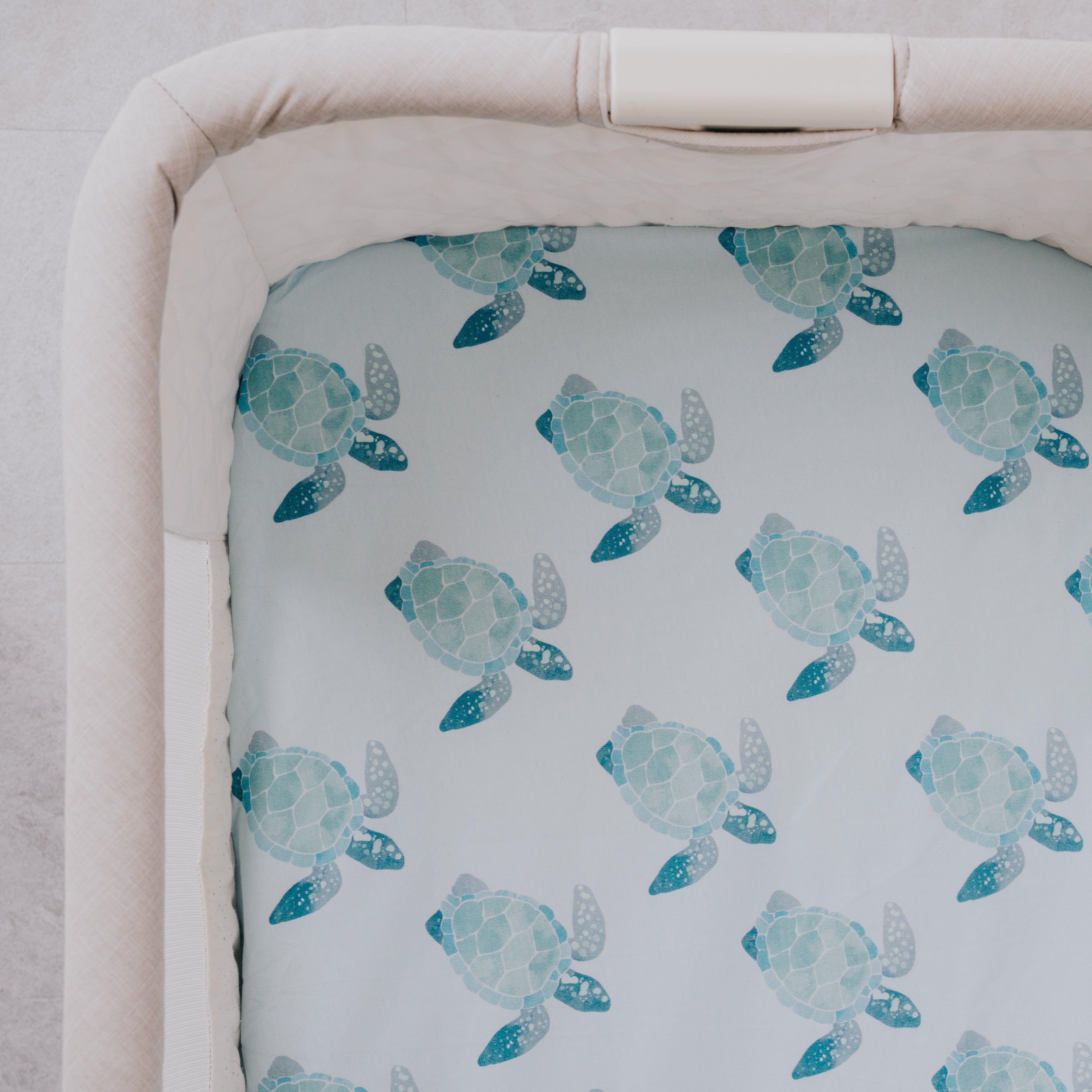Co-Sleeper Waterproof Sheet - Float On