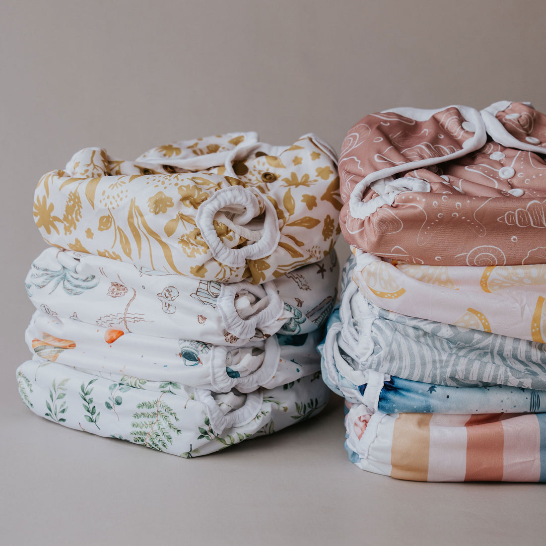 One Size Cover Dragon Wrap - Fern Gully